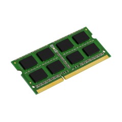 Kingston ValueRAM DDR3L 8GB 1600MHz CL11 Ikke-ECC SO-DIMM 204-PIN