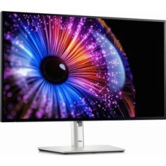 Dell UltraSharp U2724DE 27 IPS 2560 x 1440 (2K) Thunderbolt 4 HDMI DisplayPort 120Hz