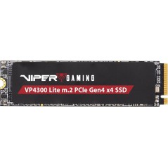 Patriot SSD Viper VP4300 Lite 2TB M.2 PCI Express 4.0 x4 (NVMe)