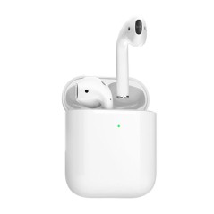 WIWU Airbuds SE Bluetooth 5.0 Mini Trådløse Øretelefoner – Kompakt & Letvægts Design