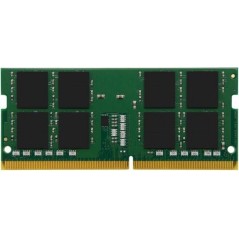 Kingston ValueRAM DDR4 32GB 3200MHz CL22 Ikke-ECC SO-DIMM 260-PIN
