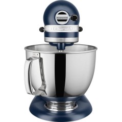 KitchenAid Artisan 5KSM175PSEIB Køkkenmaskine 4.8liter 300W Blækblå