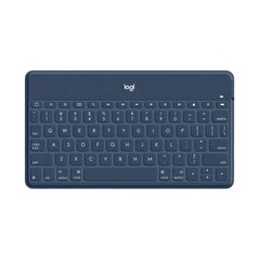 Logitech Keys-To-Go Tastatur Saks Trådløs Nordisk (dansk/finsk/norsk/svensk)