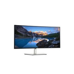 Dell UltraSharp U3425WE 34 IPS 3440 x 1440 (UltraWide) Thunderbolt 4 HDMI DisplayPort 120Hz
