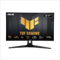 ASUS TUF Gaming VG27AQM1A 27 2560 x 1440 (2k) HDMI DisplayPort 260Hz