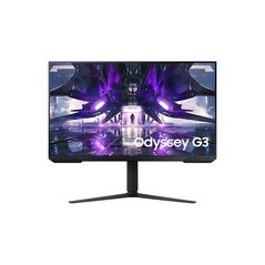 Samsung Odyssey G3 S32AG320NU 32 1920 x 1080 (Full HD) HDMI DisplayPort 165Hz Pivot Skærm