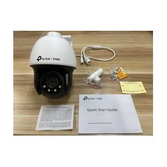 TP-Link VIGI C540 V1 Netværksovervågningskamera Udendørs 2560 x 1440