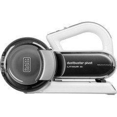 BLACK+DECKER DustBuster PV1820L Støvsuger 35W 0.44liter Titanium/krom