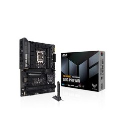 ASUS TUF GAMING Z790-PRO WIFI ATX LGA1700 sokkel Intel Z790
