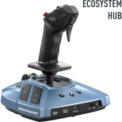 ThrustMaster TCA Captain Pack X Airbus Edition Joystick og speeder