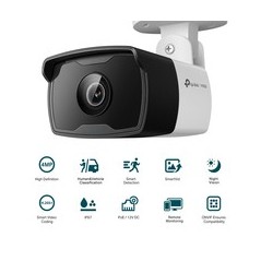 TP-Link VIGI C340I V1 Netværksovervågningskamera Udendørs 2560 x 1440