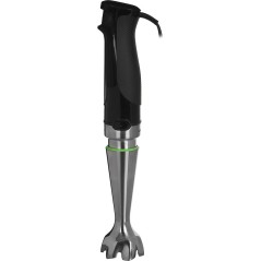 Braun Multiquick 7 MQ 7075X Stavblender 1kW Premium sort/børstet rustfrit stål