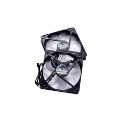 Fractal Design Focus Series G Tårn ATX Ingen strømforsyning Sort Blå