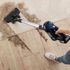 Bosch Unlimited Serie | 6 BBS611MAT Støvsuger 0.3liter Måneskinsblå