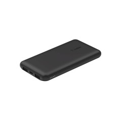 Belkin BoostCharge Powerbank 10000mAh 15Watt 2xUSB-A 1xUSB-C Sort