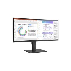 LG UltraWide 34BQ77QB-B 34 IPS 3440 x 1440 (UltraWide) HDMI DisplayPort USB-C