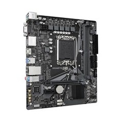 Gigabyte H610M S2H V3 DDR4 Micro-ATX LGA1700 sokkel Intel H610