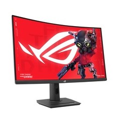 ASUS ROG Strix XG32WCMS 32 Rapid VA 2560 x 1440 (2K) HDMI DisplayPort USB-C 280Hz