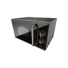 Gorenje Classico Mikrobølgeovn med grill Fritstående 700W 20liter Sort