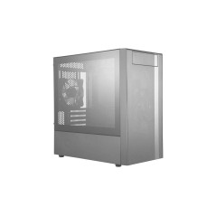 Cooler Master MasterBox NR400 Tårn Micro-ATX Ingen strømforsyning Sort