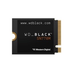 WD_BLACK SN770M Solid state-drev WDS200T3X0G 2TB M.2 PCI Express 4.0 x4 (NVMe)