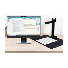 IRIS IRIScan Desk 6 Pro Dislexic 2048 x 1536 Digitalkamera for dokumenter
