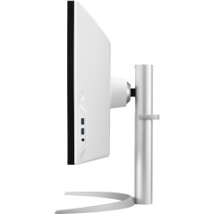 LG UltraWide 49WQ95C-W 49 Nano IPS 5120 x 1440 (UltraWide) HDMI DisplayPort USB-C 144Hz