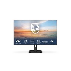 Philips 24E1N1100A 24 IPS 1920 x 1080 (Full HD) VGA (HD-15) HDMI 100Hz