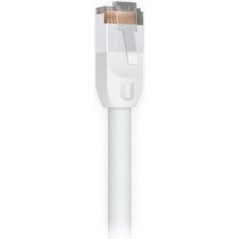 Ubiquiti UniFi CAT 5e Afskærmet parsnoet (STP) 2m Patchkabel Hvid