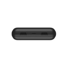 Belkin BoostCharge Powerbank 20000mAh 15Watt 2xUSB-A 1xUSB-C Sort
