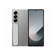 Samsung EF-QF956 Beskyttelsescover Gennemsigtig Samsung Galaxy Z Fold6