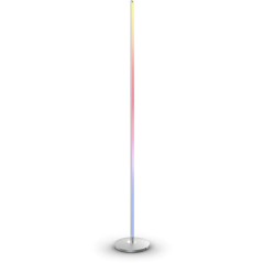 Govee H6076 Gulvlampe 3300-4300K 16 millioner farver/varmt til køligt hvidt lys