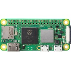 Raspberry Pi Raspberry Pi Zero 2W 1 Ghz Quad-Core 512 Mb Ram