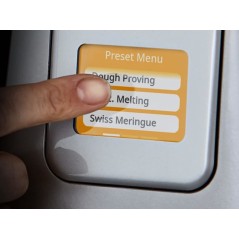 Kenwood Titanium Chef Patissier XL KWL90.004SI Køkkenmaskine 7liter 1400W Sølv