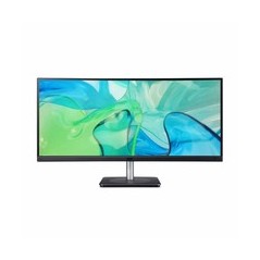 Acer Vero CB343CUR bemiiphuzx 34 IPS 3440 x 1440 (UltraWide) HDMI DisplayPort USB-C 60Hz