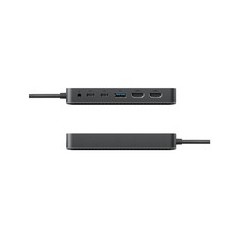 HyperDrive Next USB-C / USB4 / Thunderbolt 3 / Thunderbolt 4 Dockingstation
