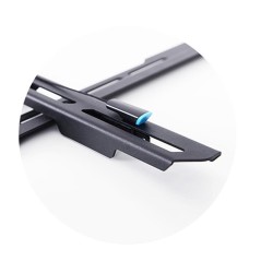 Multibrackets M Universal Wallmount Fixed Large Monteringssæt Fladt panel 40-85