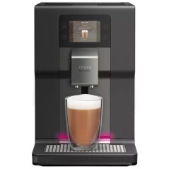 Krups Intution Preference EA875U10 Semiautomatisk kaffemaskine 3L Sort