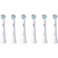 Oral-B Sonic toothbrush head 4210201434757 / 6x iO 6-Pack White