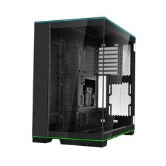 Lian Li O11 Dynamic Evo RGB Tower Udvidet ATX Sort