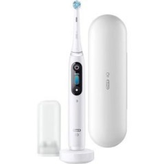 Oral-B iO 4210201363064 elektrisk tandbrste Voksen Roterende tandbrste Hvid