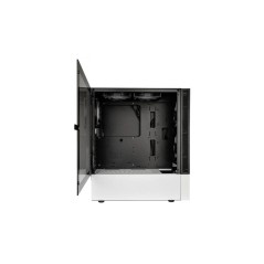 Kolink Observatory MX Mesh ARGB Tårn ATX Ingen strømforsyning Sort/Hvid