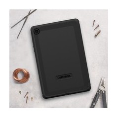 OtterBox Defender Series Beskyttende kasse Sort Samsung Galaxy Tab A9+