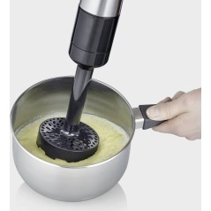 SEVERIN SM 3775 Stavblender 100W Børstet rustfrit stål/sort