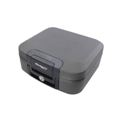 Master Lock LCHW20101 Opbevaringsboks A4 (210 x 297 mm) Sort Trækulsgrå