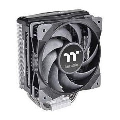 Thermaltake TOUGHAIR 310 Processor-køler 1-pack Sort Sølv 120 mm