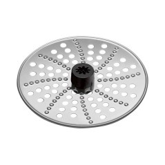 ProfiCook PC-KM 1063 Køkkenmaskine 1.2liter 1200W Rustfrit stål/sort