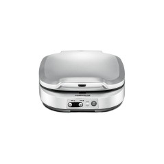 Rommelsbacher PC 1800 pandekage- og crepes-maskine 4 pandekage(r) 1800 W Sølv