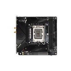 ASRock Phantom Gaming B760I LIGHTNING WIFI Mini ITX LGA1700 sokkel Intel B760