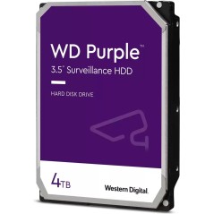WD PURPLE WD43PURZ 4TB SATA III 35 256MB 175MBs Low Noise CMR